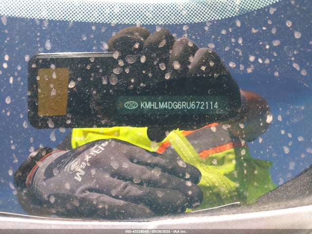 Hyundai mpi nu pe 2024 KMHLM4DG6RU672114 Image 9