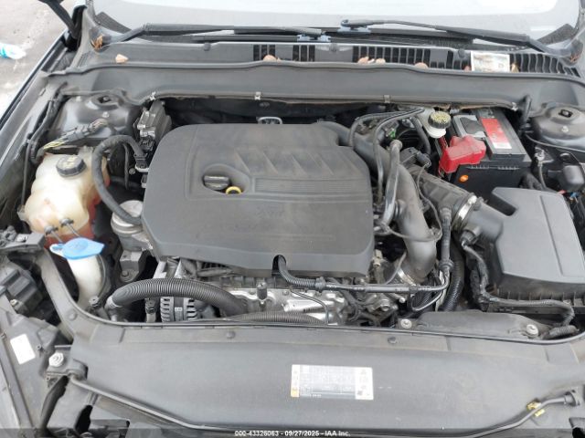2014 FORD FUSION 3FA6P0HD2ER356539 Photo 9