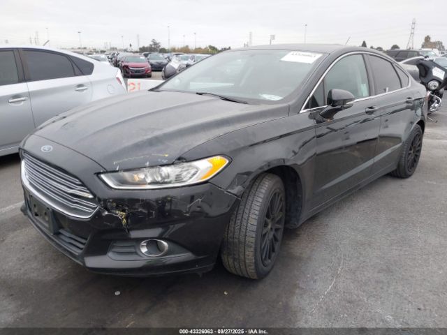 2014 FORD FUSION 3FA6P0HD2ER356539 Photo 1