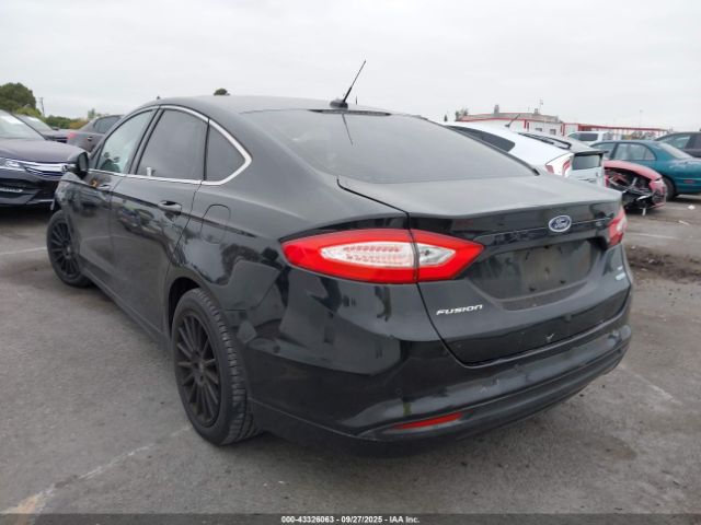 2014 FORD FUSION 3FA6P0HD2ER356539 Photo 2