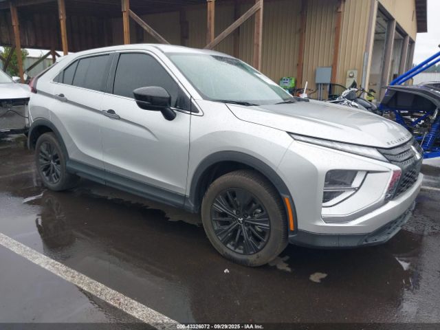 2022 MITSUBISHI ECLIPSE CROSS JA4ATVAA2NZ054008