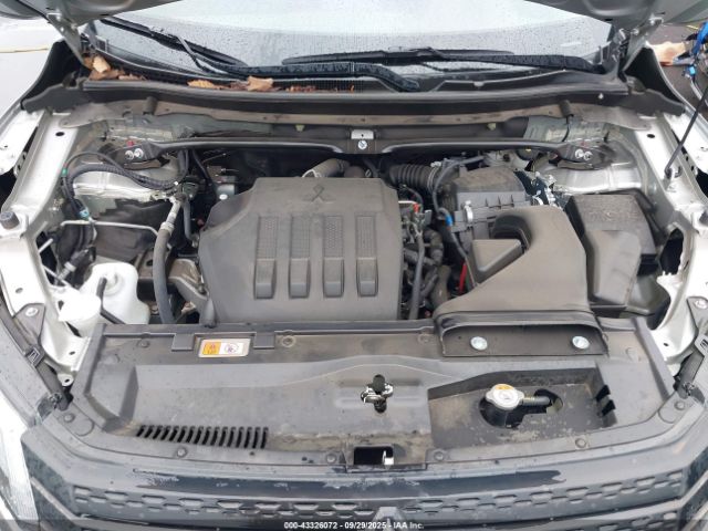 2022 MITSUBISHI ECLIPSE CROSS JA4ATVAA2NZ054008 Photo 9