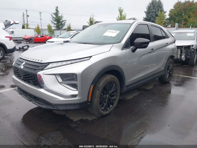 2022 MITSUBISHI ECLIPSE CROSS JA4ATVAA2NZ054008 Photo 1