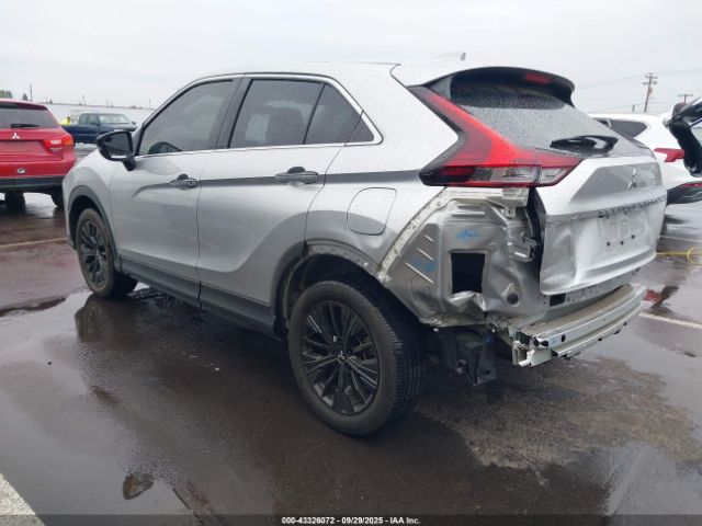 2022 MITSUBISHI ECLIPSE CROSS JA4ATVAA2NZ054008 Photo 2