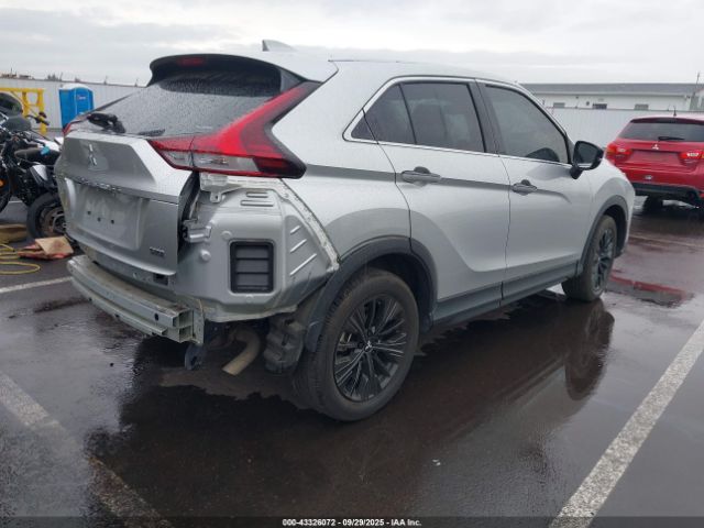2022 MITSUBISHI ECLIPSE CROSS JA4ATVAA2NZ054008 Photo 3