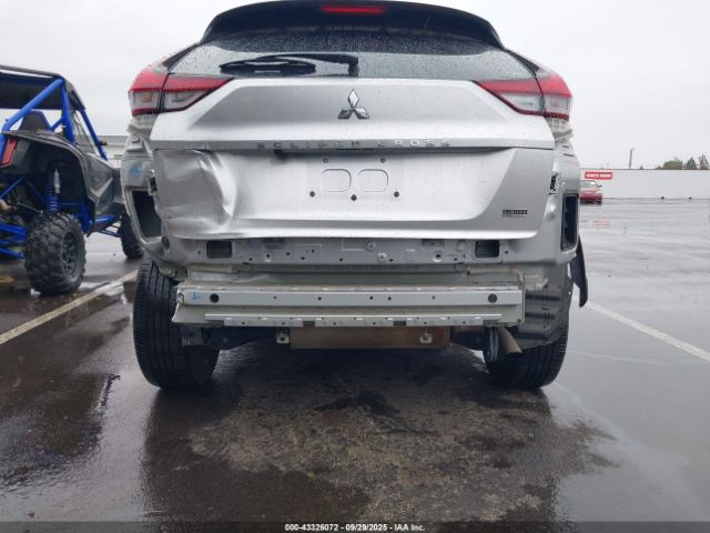 2022 MITSUBISHI ECLIPSE CROSS JA4ATVAA2NZ054008 Photo 5