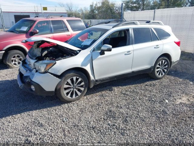 2016 SUBARU OUTBACK 4S4BSANC9G3350145 Photo 1