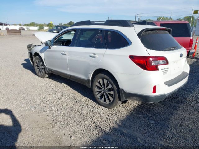 2016 SUBARU OUTBACK 4S4BSANC9G3350145 Photo 2