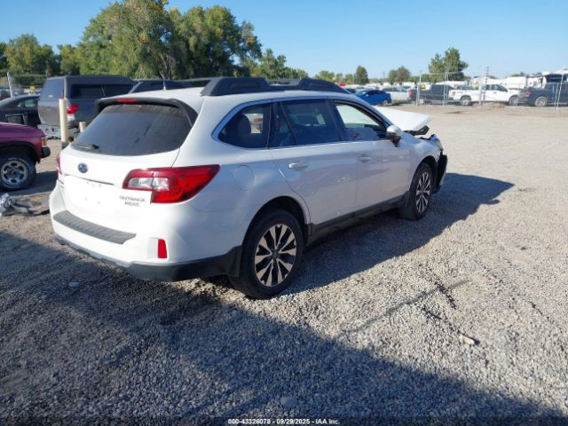2016 SUBARU OUTBACK 4S4BSANC9G3350145 Photo 3
