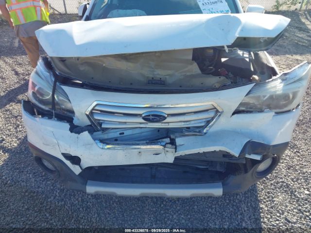 2016 SUBARU OUTBACK 4S4BSANC9G3350145 Photo 5