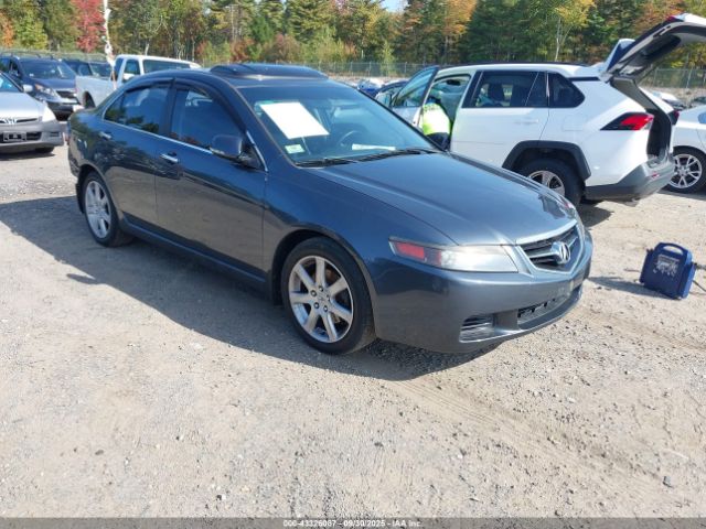 2004 ACURA TSX JH4CL95844C026465 Photo 0