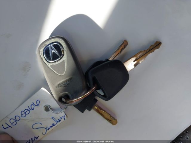 2004 ACURA TSX JH4CL95844C026465 Photo 10