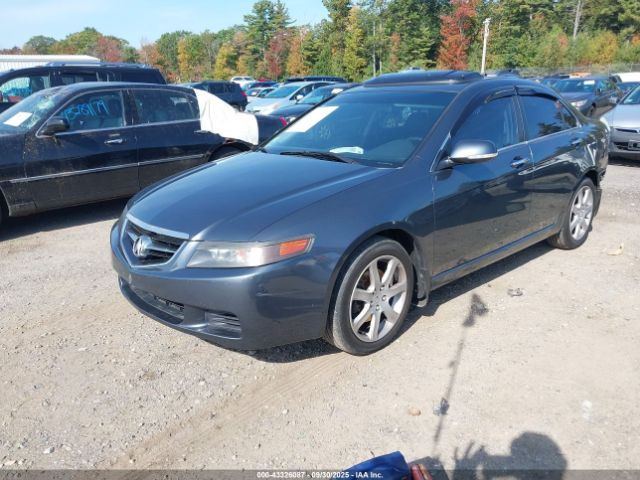 2004 ACURA TSX JH4CL95844C026465 Photo 1