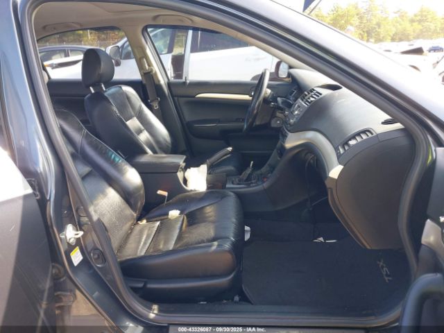 2004 ACURA TSX JH4CL95844C026465 Photo 4