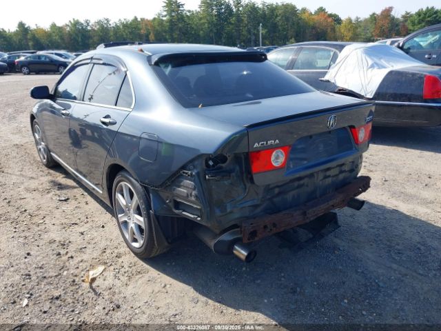 2004 ACURA TSX JH4CL95844C026465 Photo 5
