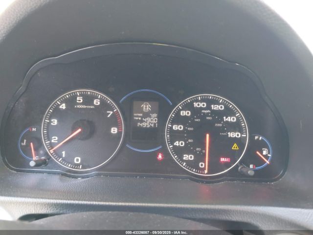 2004 ACURA TSX JH4CL95844C026465 Photo 6