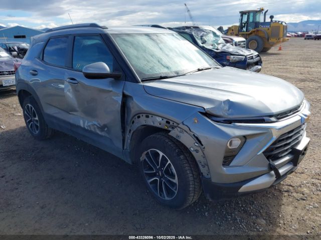 2024 CHEVROLET TRAILBLAZER KL79MRSL6RB084458