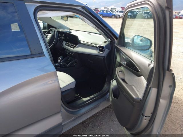 2024 CHEVROLET TRAILBLAZER KL79MRSL6RB084458 Photo 4