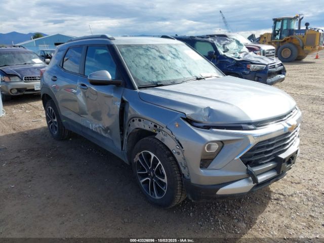 2024 CHEVROLET TRAILBLAZER KL79MRSL6RB084458 Photo 5