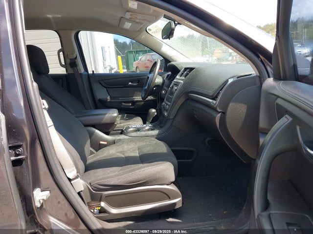 GMC llt 2014 1GKKRNED2EJ334611 Image 5
