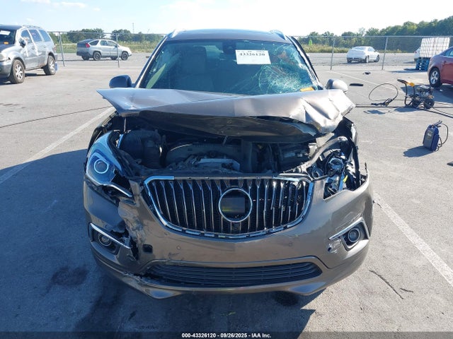Продаж на аукціоні авто 2018 Buick Envision Premium Ii, vin: LRBFX4SX0JD029031, номер лоту: 43326120