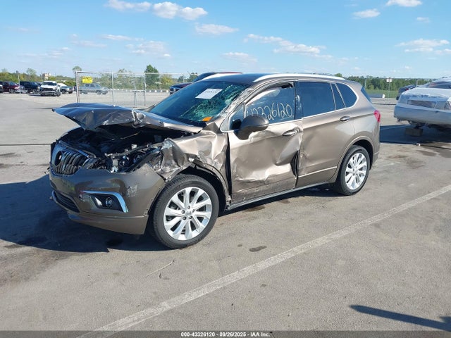 Продаж на аукціоні авто 2018 Buick Envision Premium Ii, vin: LRBFX4SX0JD029031, номер лоту: 43326120