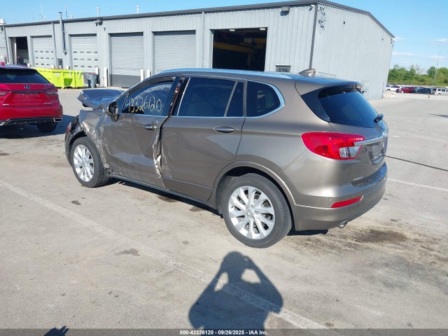 Продаж на аукціоні авто 2018 Buick Envision Premium Ii, vin: LRBFX4SX0JD029031, номер лоту: 43326120