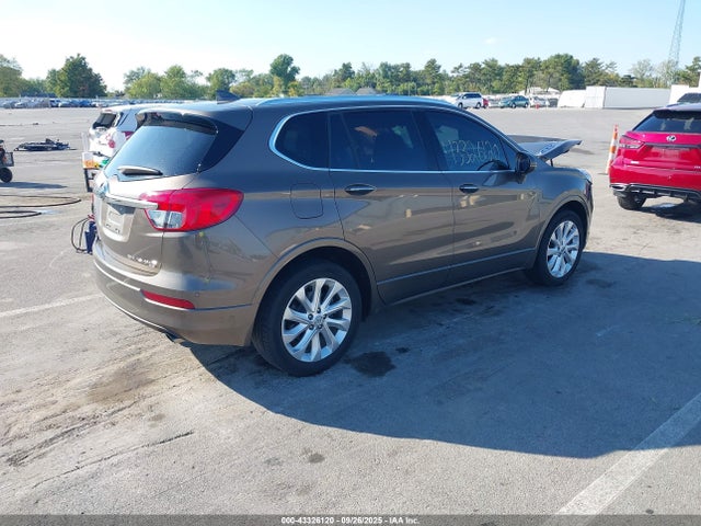 Продаж на аукціоні авто 2018 Buick Envision Premium Ii, vin: LRBFX4SX0JD029031, номер лоту: 43326120