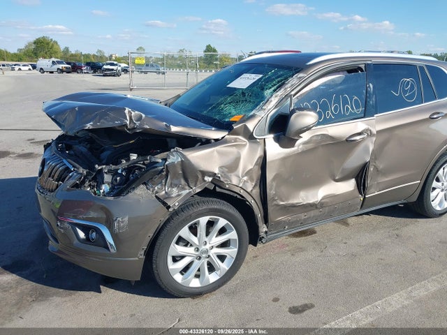 Продаж на аукціоні авто 2018 Buick Envision Premium Ii, vin: LRBFX4SX0JD029031, номер лоту: 43326120
