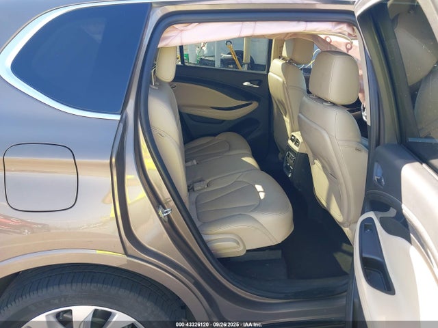 Продаж на аукціоні авто 2018 Buick Envision Premium Ii, vin: LRBFX4SX0JD029031, номер лоту: 43326120