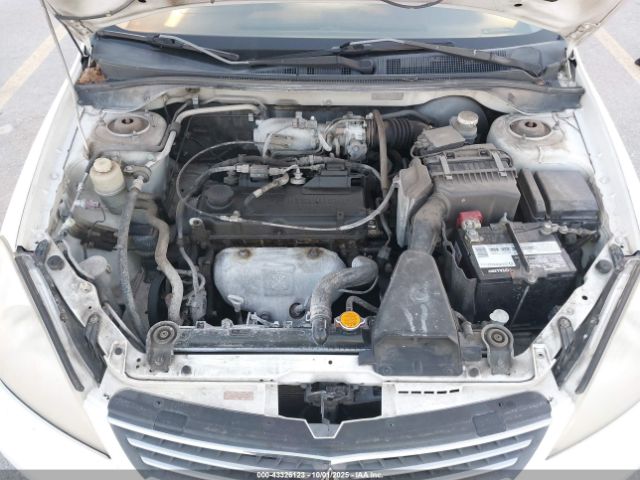 2007 MITSUBISHI LANCER JA3AJ26E17U017097 Photo 9