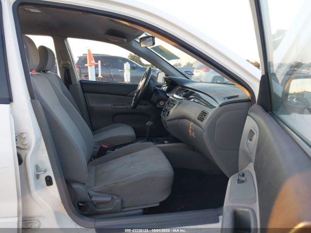 2007 MITSUBISHI LANCER JA3AJ26E17U017097 Photo 4