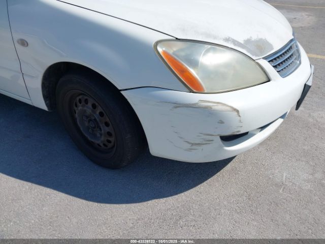 2007 MITSUBISHI LANCER JA3AJ26E17U017097 Photo 5