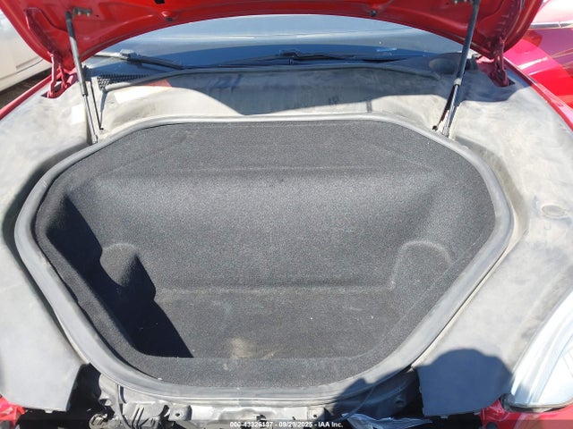 2014 TESLA MODEL S 5YJSA1H23EFP64306 Photo 9