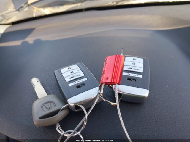 2014 ACURA MDX 5FRYD4H42EB007660 Photo 10