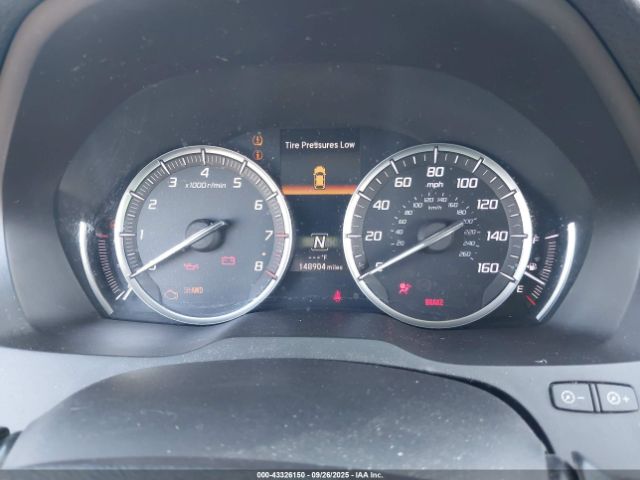 2014 ACURA MDX 5FRYD4H42EB007660 Photo 6