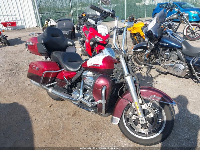 2018 HARLEY-DAVIDSON FLHTK 1HD1KED10JB635867