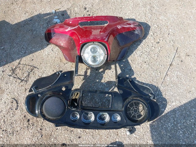 Harley-Davidson Flhtk Ultra Limited 2018 1HD1KED10JB635867 Image 11