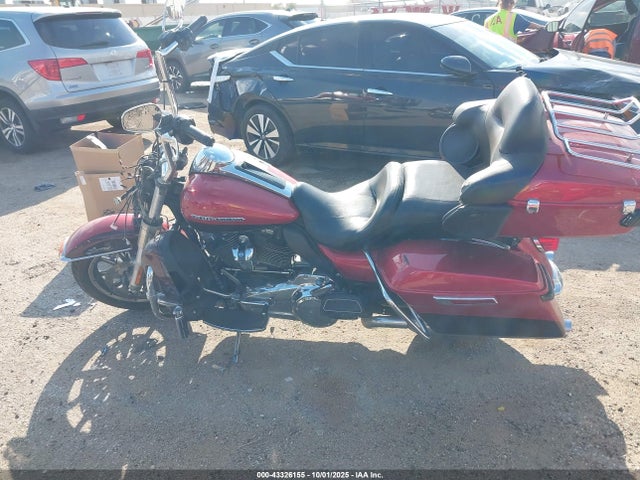 Harley-Davidson Flhtk Ultra Limited 2018 1HD1KED10JB635867 Image 13