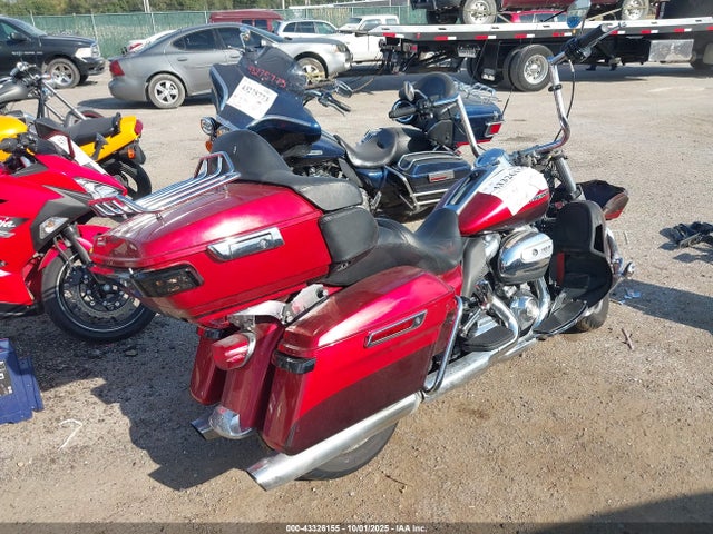 2018 HARLEY-DAVIDSON FLHTK 1HD1KED10JB635867 Photo 3