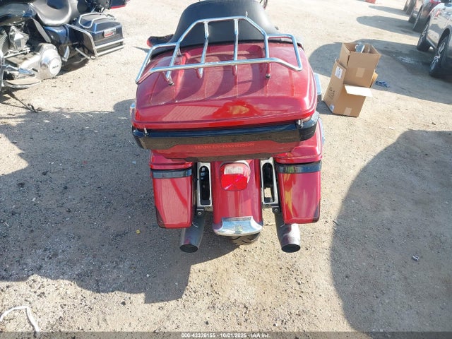 2018 HARLEY-DAVIDSON FLHTK 1HD1KED10JB635867 Photo 5