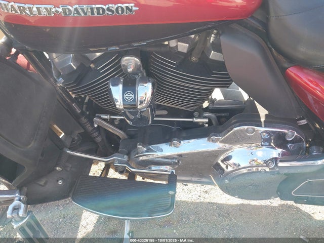 2018 HARLEY-DAVIDSON FLHTK 1HD1KED10JB635867 Photo 8