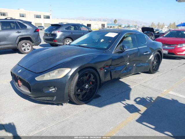 2009 MASERATI GRANTURISMO ZAMGJ45AX90043466 Photo 1