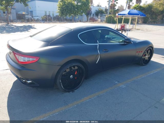 2009 MASERATI GRANTURISMO ZAMGJ45AX90043466 Photo 3