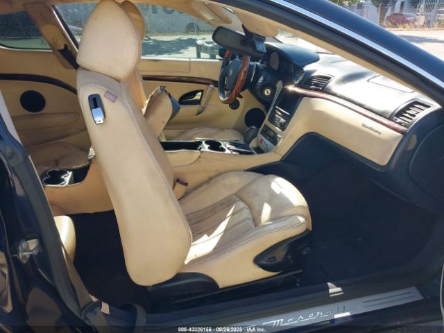2009 MASERATI GRANTURISMO ZAMGJ45AX90043466 Photo 4