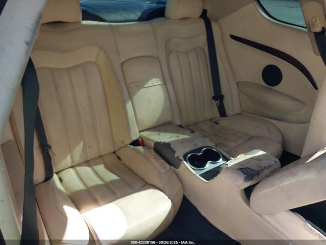2009 MASERATI GRANTURISMO ZAMGJ45AX90043466 Photo 7