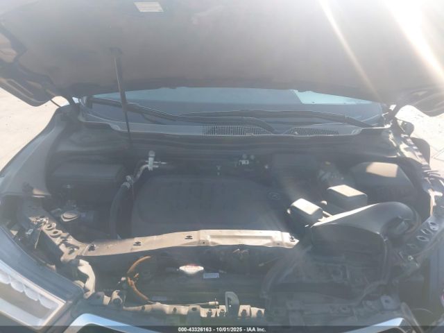 2017 ACURA MDX 5J8YD3H53HL000921 Photo 9