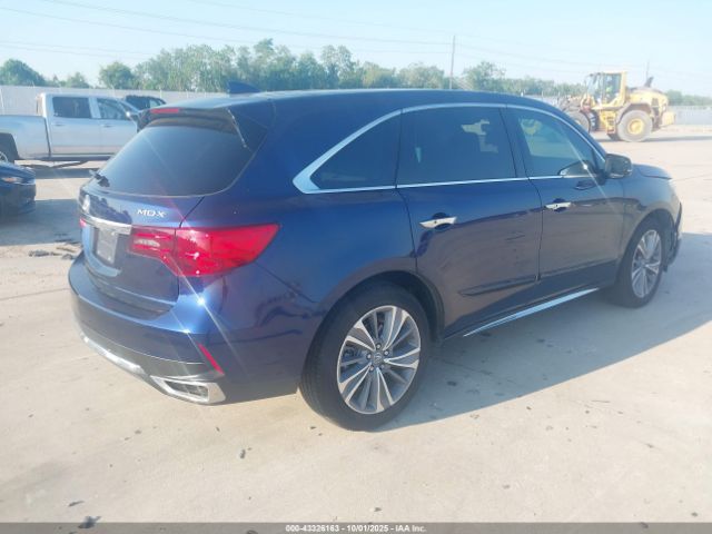 2017 ACURA MDX 5J8YD3H53HL000921 Photo 3
