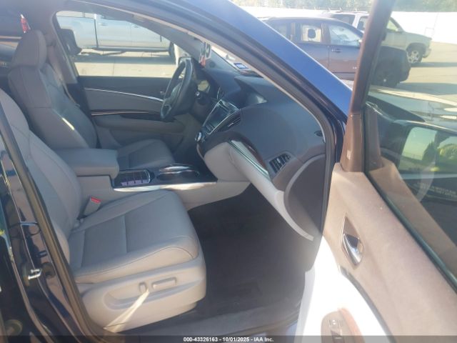 2017 ACURA MDX 5J8YD3H53HL000921 Photo 4