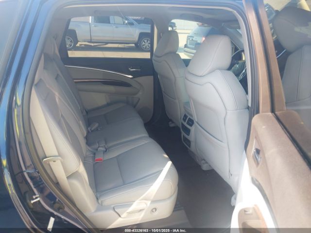 2017 ACURA MDX 5J8YD3H53HL000921 Photo 7